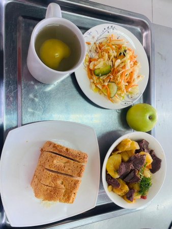 Ас мәзірі 2025-2026 оқу жылы