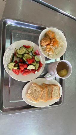 Ас мәзірі 2025-2026 оқу жылы