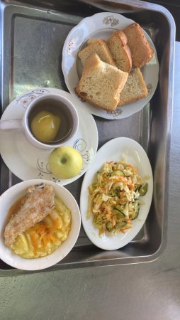 Ас мәзірі 2025-2026 оқу жылы